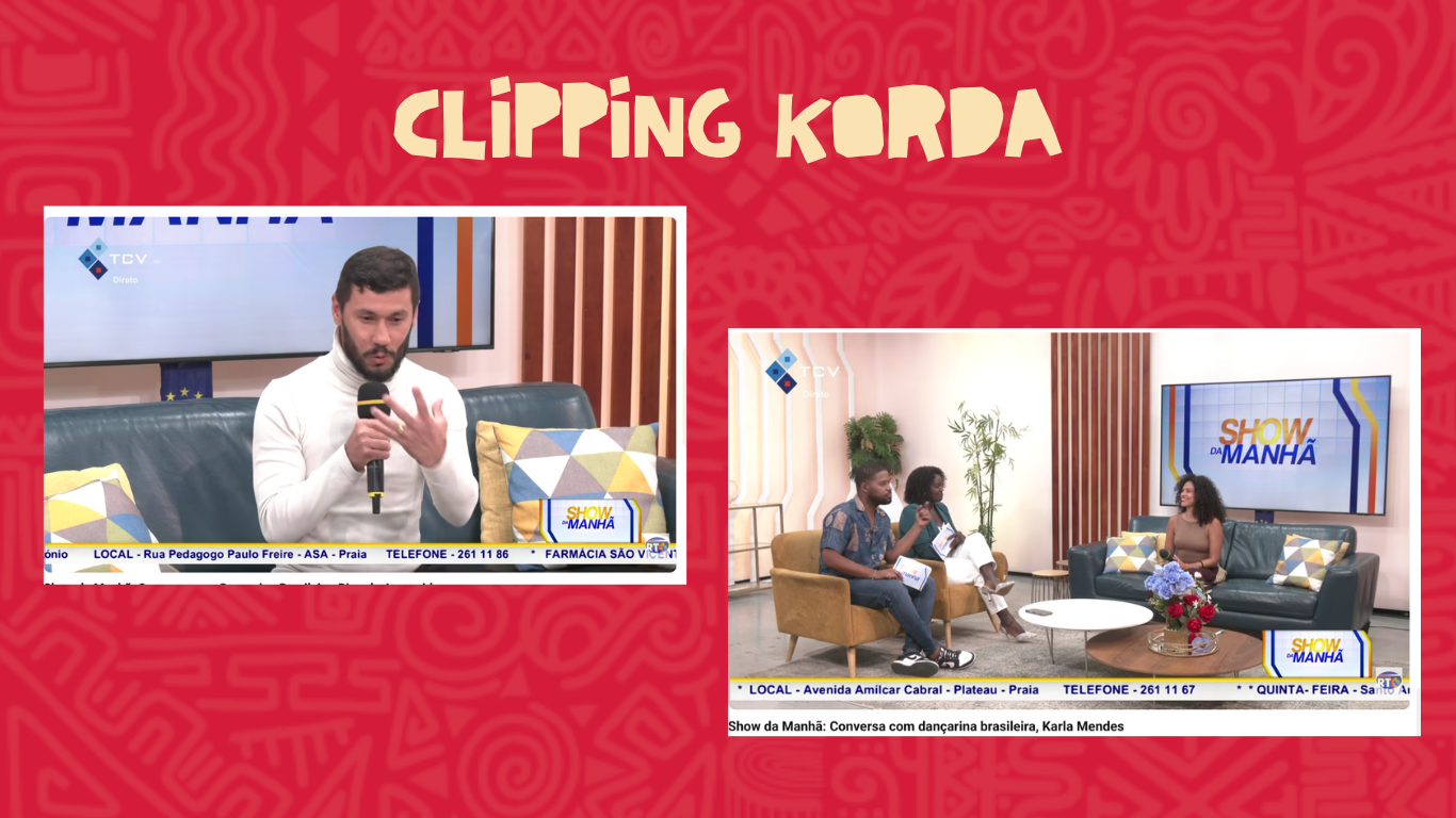 CLIPPING KORDA
